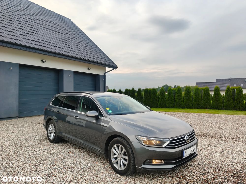 Volkswagen Passat 2.0 TDI (BlueMotion Technology) Comfortline - 18