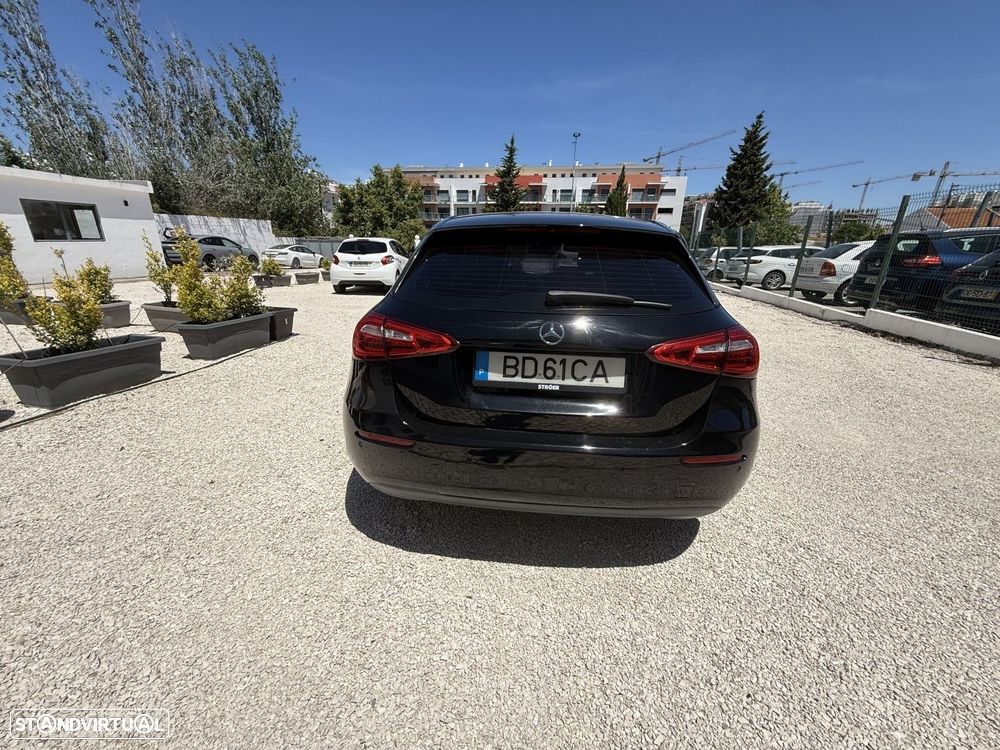 Mercedes-Benz A 180 d Progressive Aut. - 13