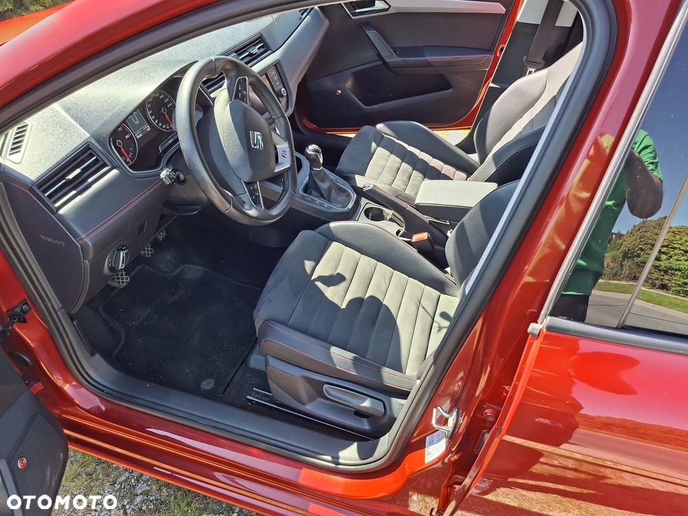 Seat Ibiza 1.0 TSI S&S FR - 21