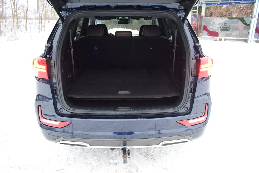 SsangYong/KGM Rexton 2.2 D Sapphire 4WD 7os - 14