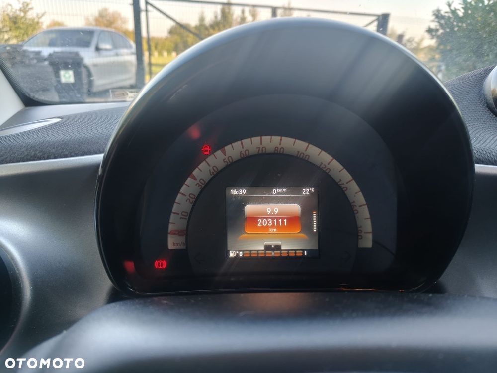 Smart Fortwo passion - 21