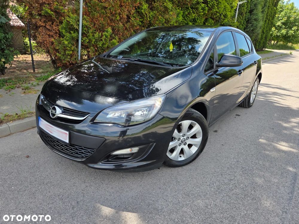 Opel Astra - 10