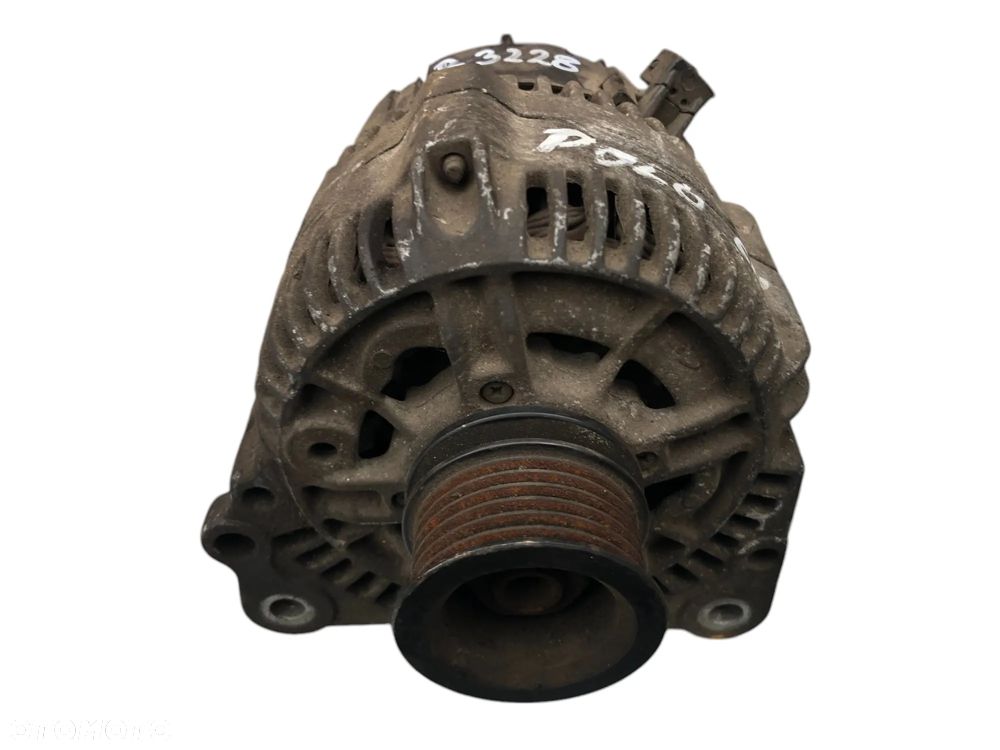 Alternator 6PK 70A 028903025H VW Golf III Passat B4 Polo 6N 1.4 1.6 Benz- Gwarancja Wysyłka - 10