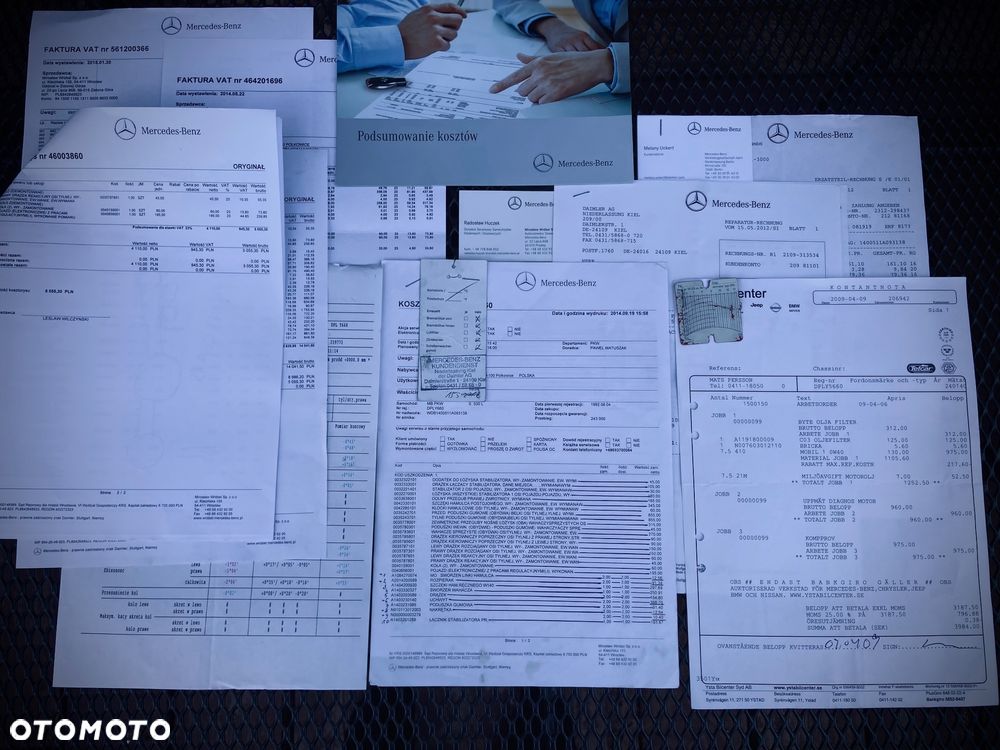 Mercedes-Benz Klasa S - 24