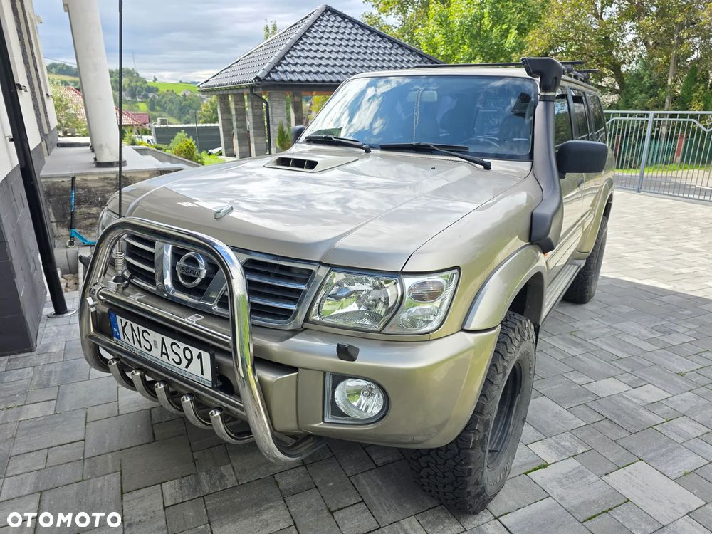 Nissan Patrol - 11