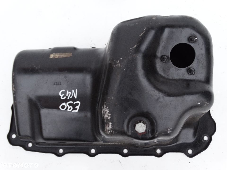 MISKA OLEJOWA N43 1.6 1.8 2.0 BMW E81 E82 E87 E88 E90 E91 E92 E93 E60 E61 F-VAT - 2