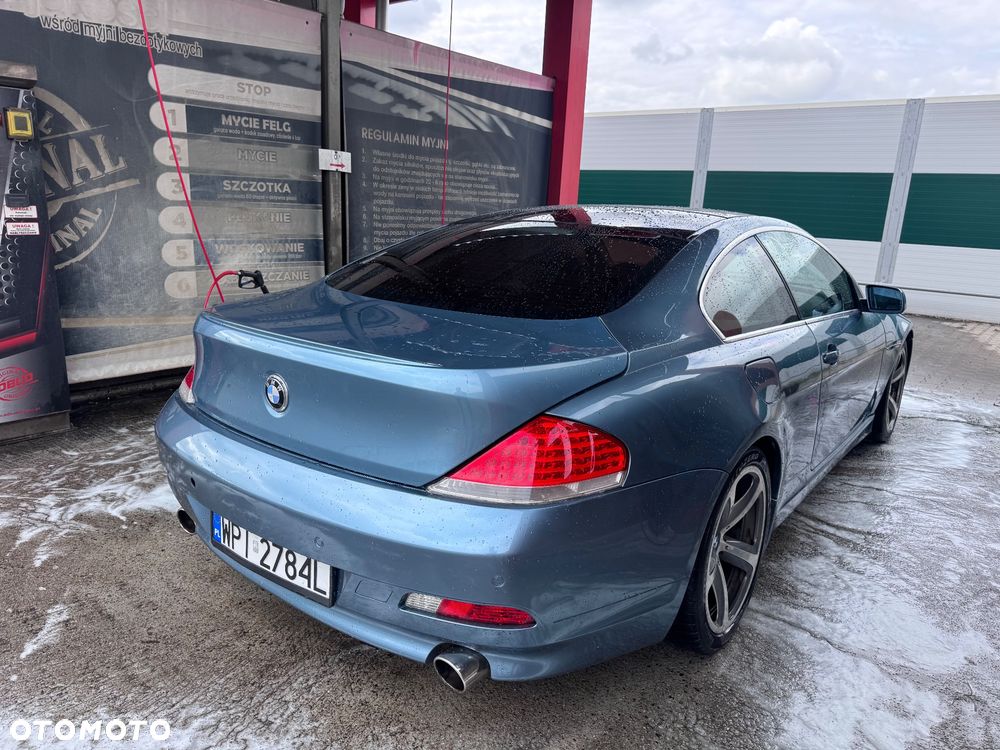 BMW Seria 6 645 Ci - 13
