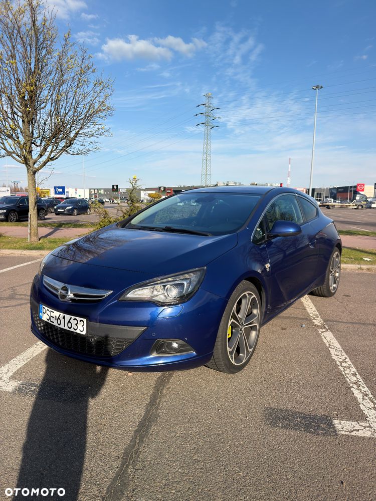 Opel Astra 2.0 CDTI ecoFLEX Start/Stop - 1