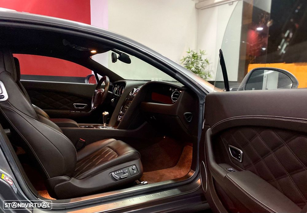 Bentley Continental GT V8 - 23