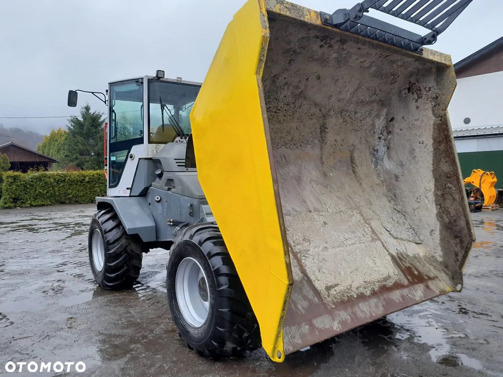 Wacker Neuson DV100 DV90 Duall View - 3