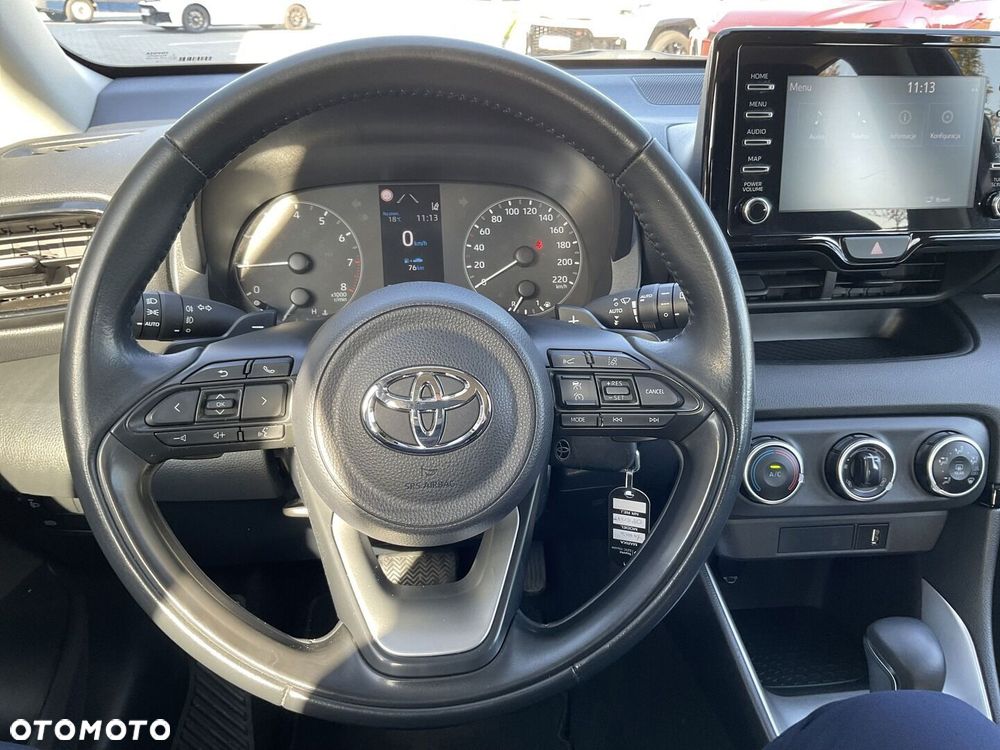 Toyota Yaris 1.5 Comfort CVT - 16