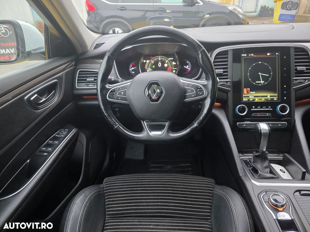 Renault Talisman Grandtour ENERGY dCi 160 EDC INTENS - 16