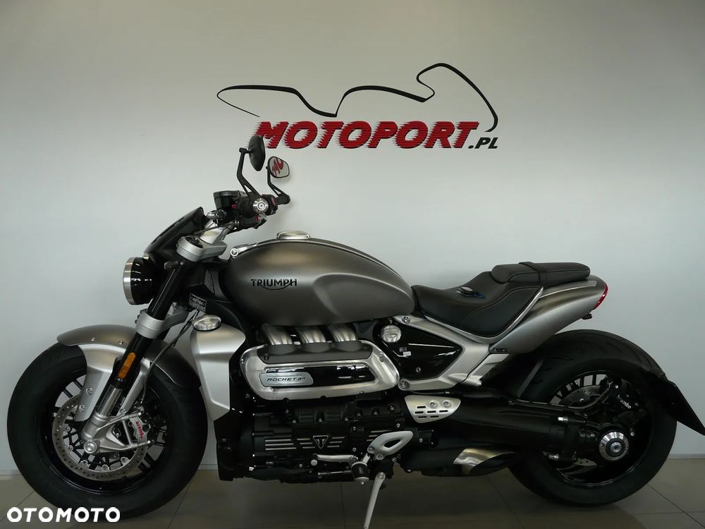 Triumph Rocket - 13