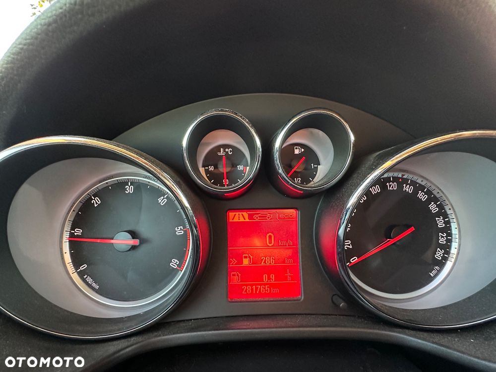 Opel Insignia 2.0 CDTI Cosmo - 13