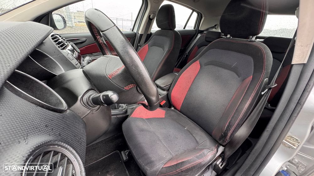 Fiat Bravo 1.6 M-Jet Dynamic - 18