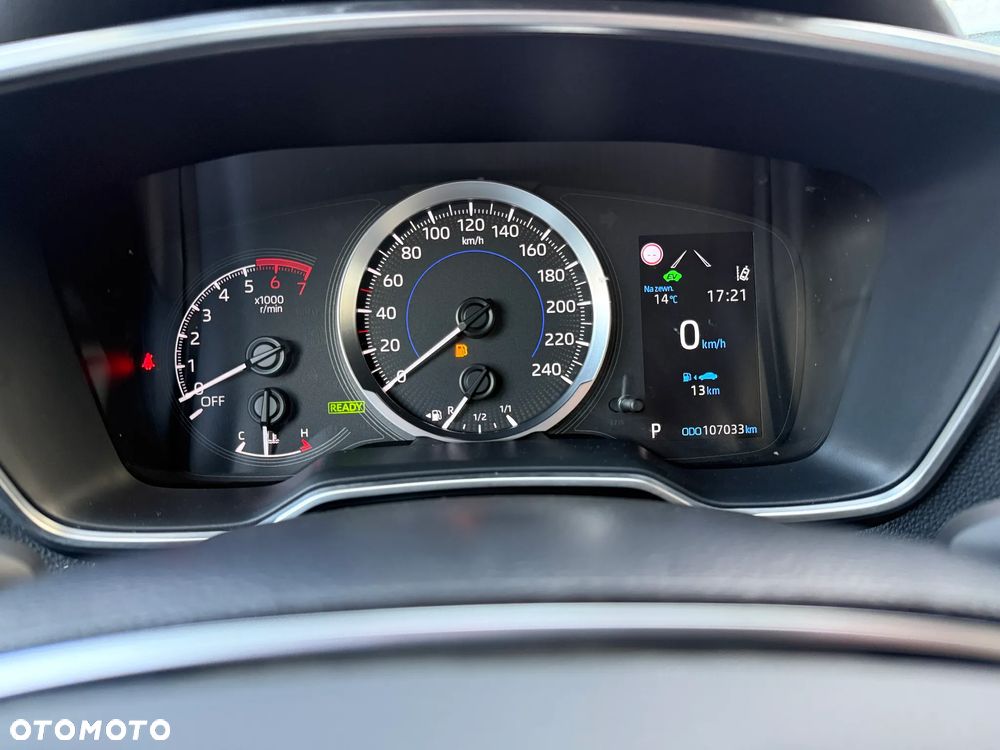 Toyota Corolla 1.8 Hybrid Comfort - 15