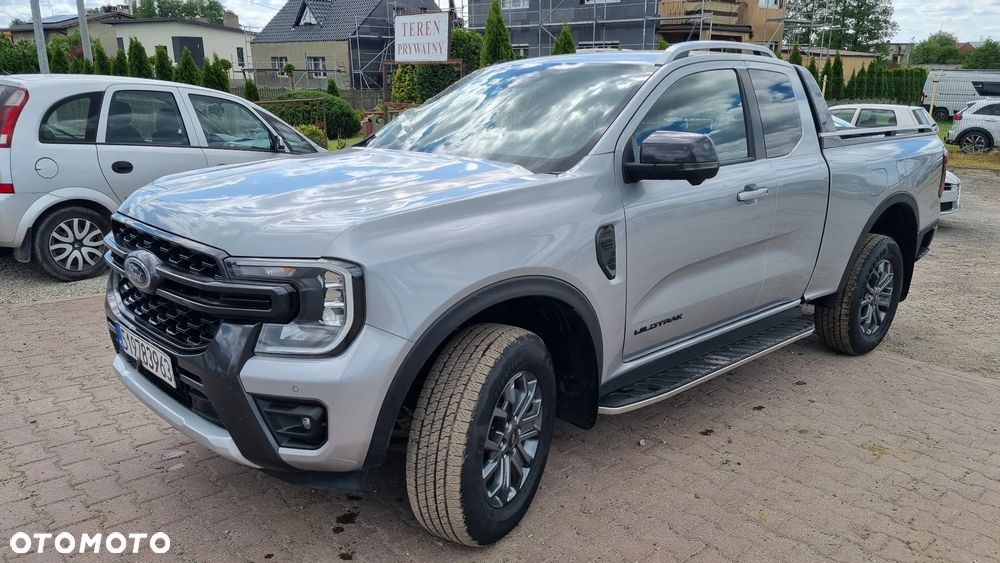 Ford Ranger 2.0 EcoBlue 4x4 DC Wildtrak - 5