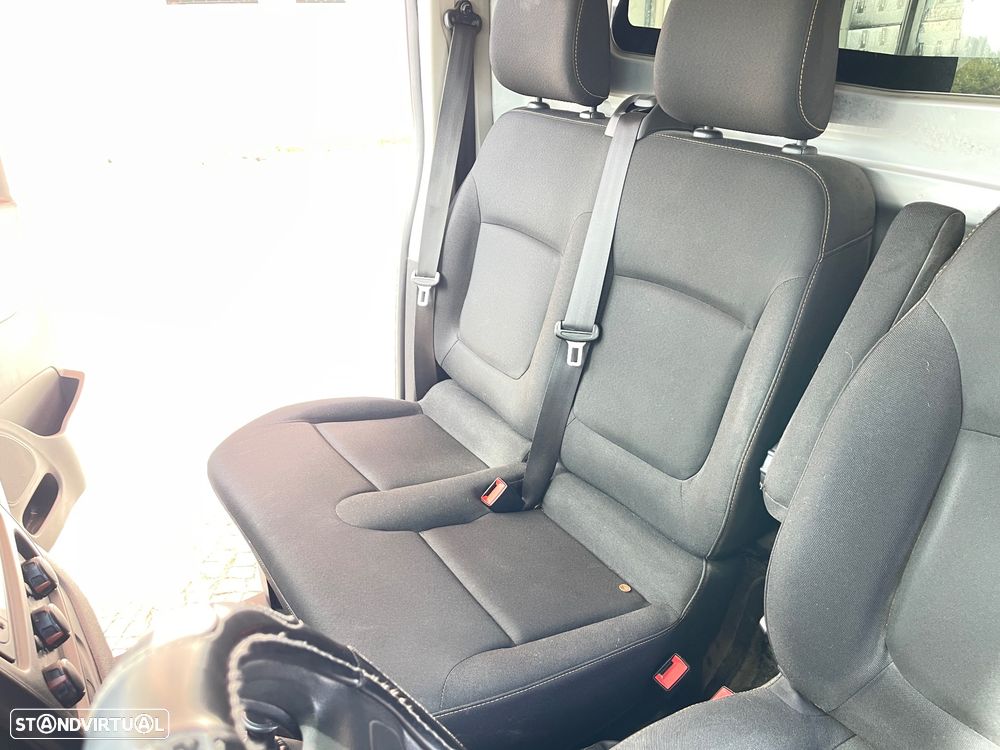 Fiat Talento 1.6 M-Jet L2H1 1.2T Panorama - 13
