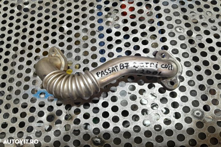 Conducta egr 03P131521A 03P131521A Volkswagen VW Passat B7 [2010 - 20 - 1