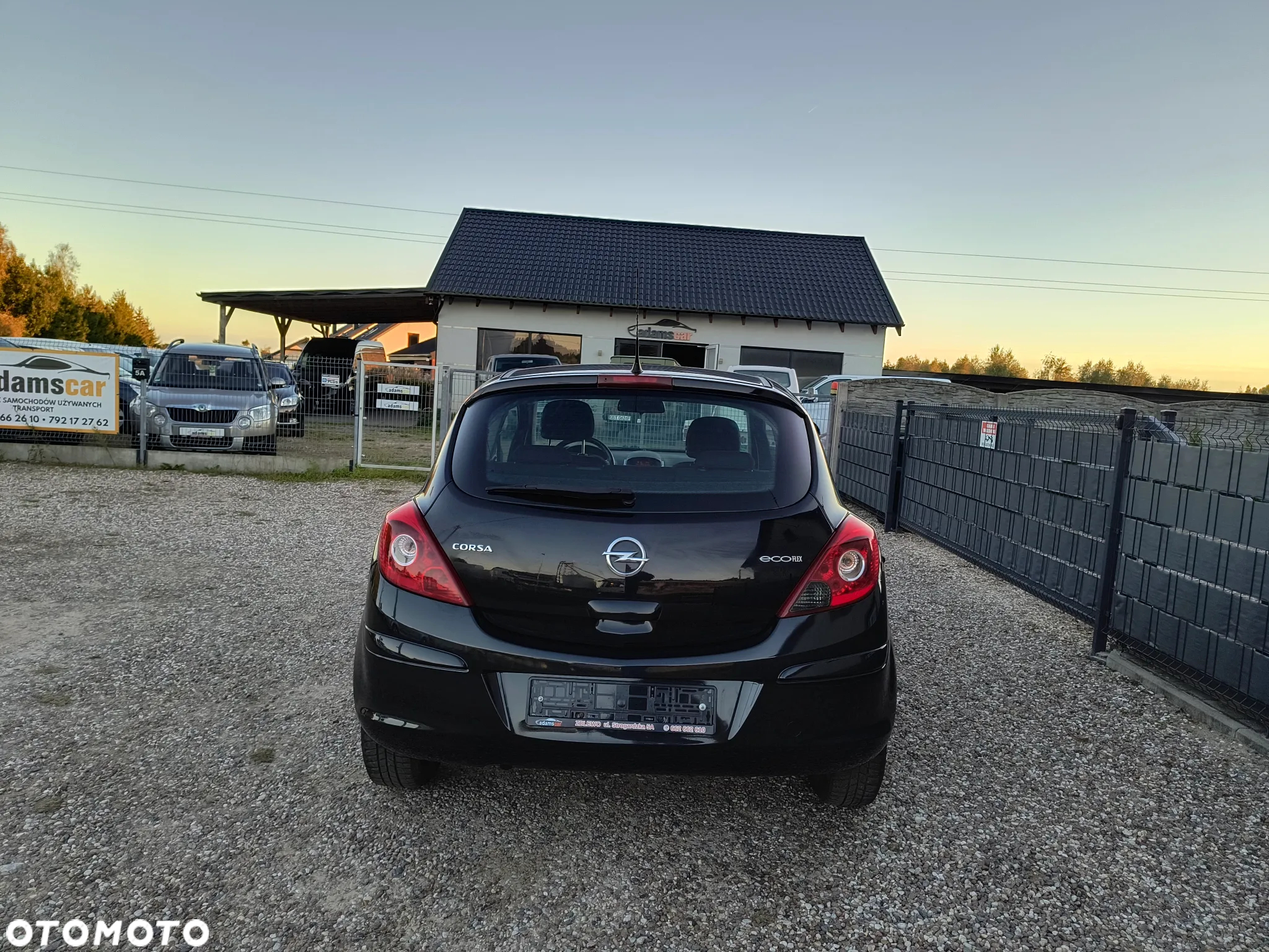 Opel Corsa 1.2 16V Edition - 7