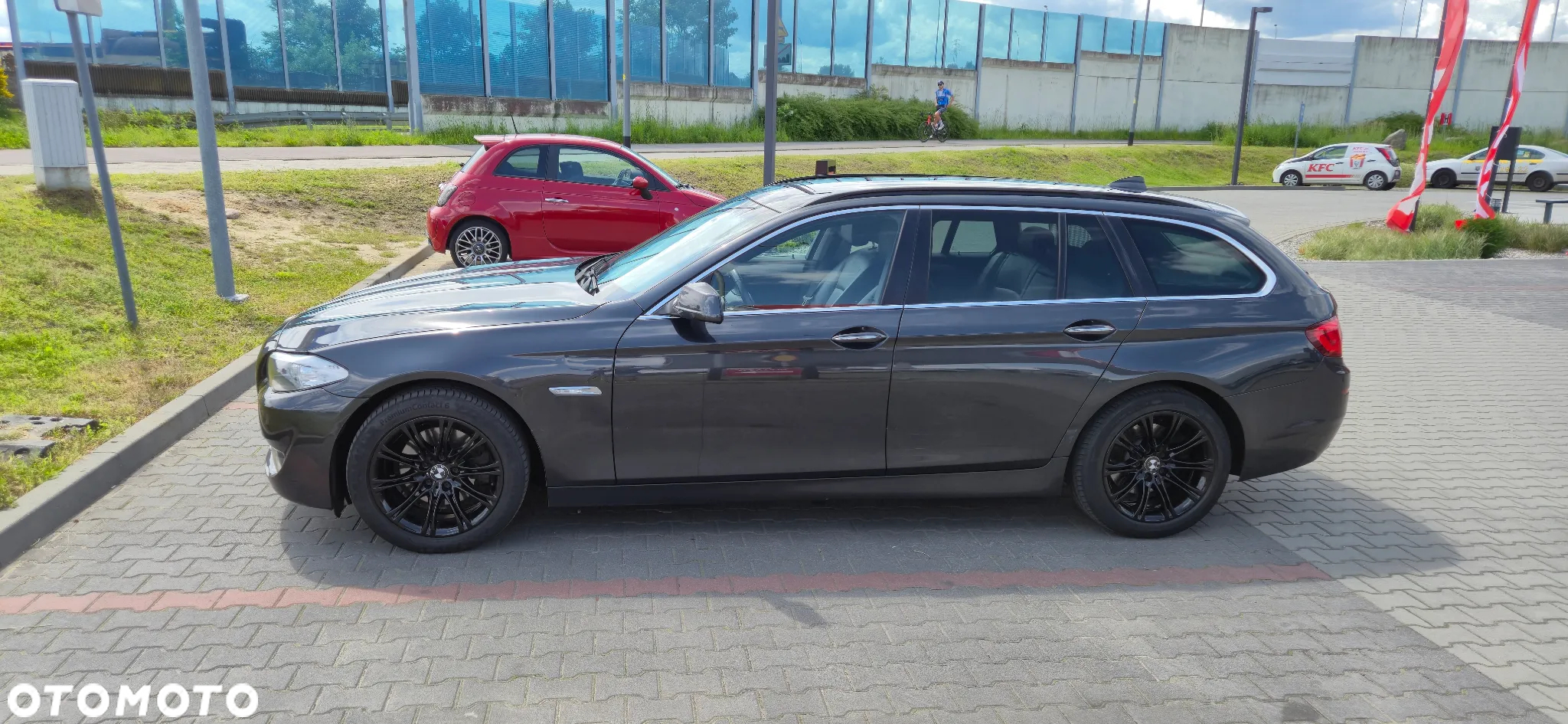 BMW Seria 5 520d Touring - 7