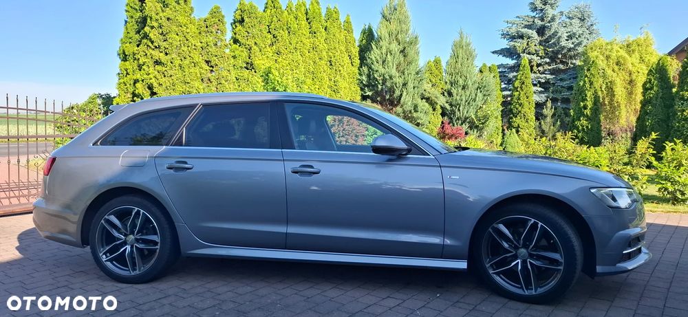 Audi A6 Avant 2.0 TDI Ultra S tronic - 10