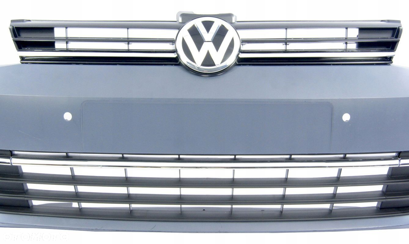 Zderzak przedni VW Golf 7 17 - 20 Pdc-4 / Bez sprysk. - 5
