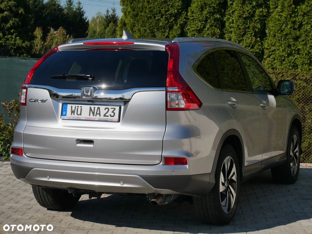 Honda CR-V 2.0i-VTEC 4WD Automatik Executive - 9