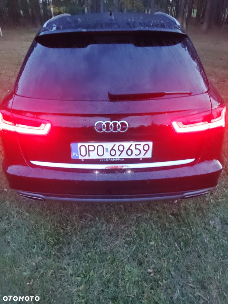 Audi A6 Avant 1.8 TFSI ultra S tronic - 4