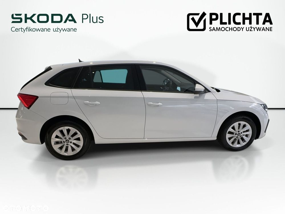 Skoda Scala 1.0 TSI Selection - 7
