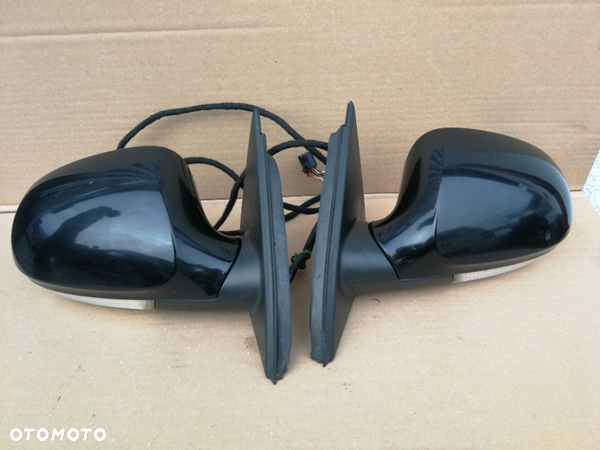 VW Passat B6 lusterko prawe L041 11pin UK