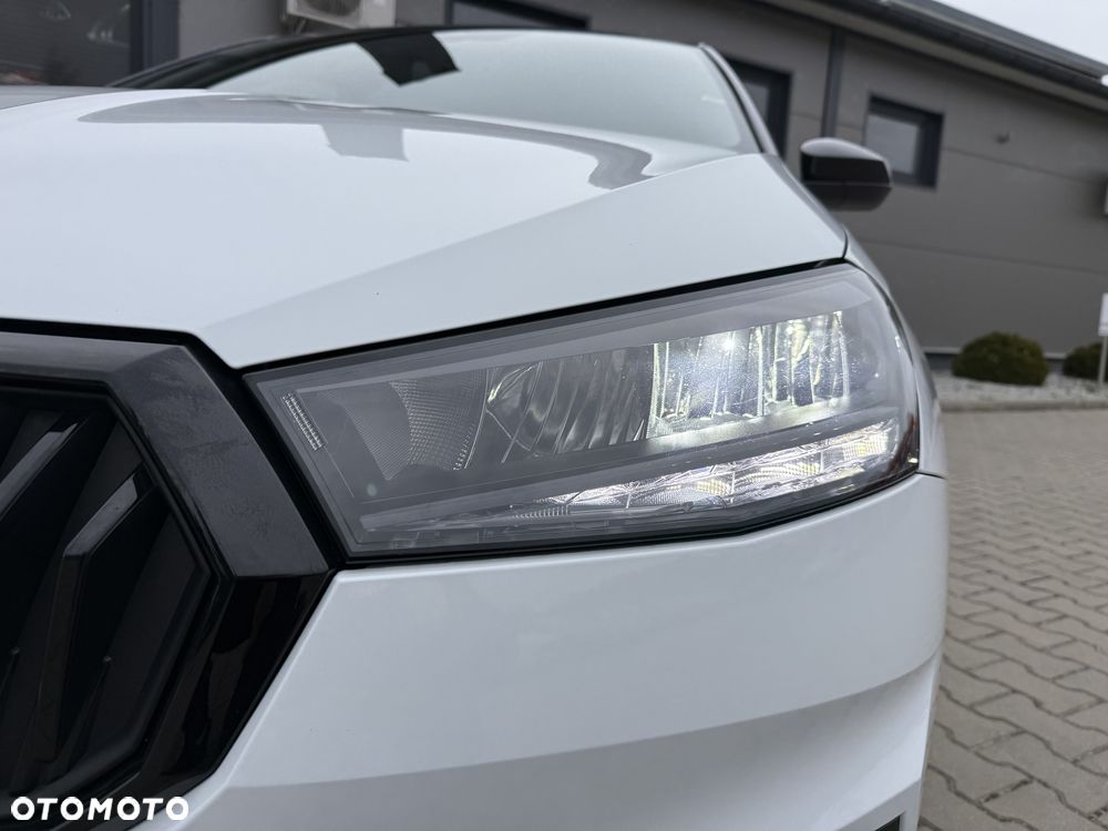 Skoda Fabia 1.5 TSI Monte Carlo DSG - 35
