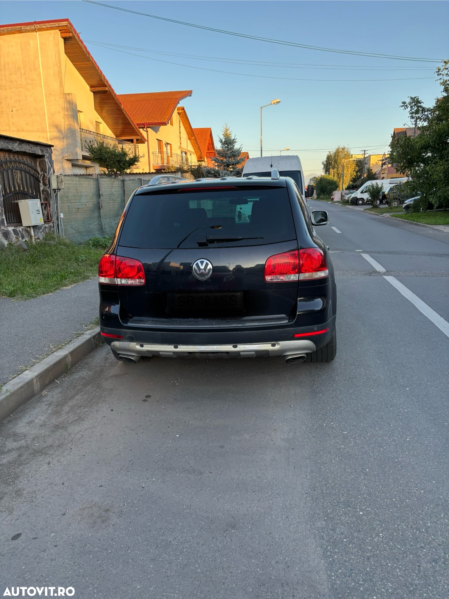 Volkswagen Touareg 3.0 V6 TDI DPF Automatik Kong - 2