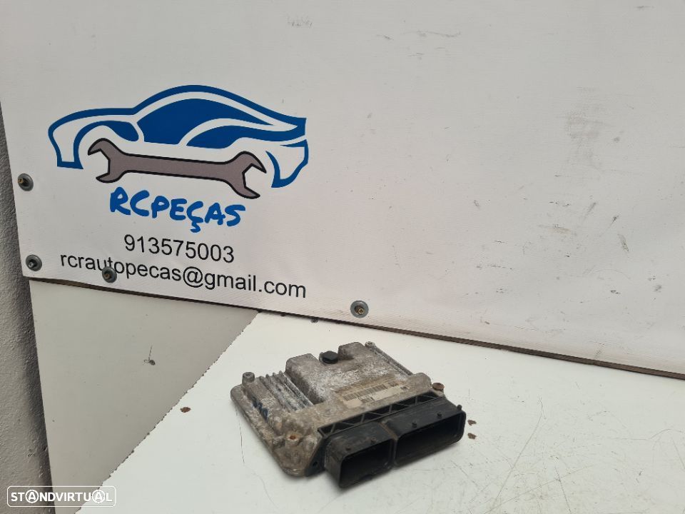 CENTRALINA BOSCH ORIGINAL 0281011816 55189926 OPEL VECTRA C 1.9 CDTI Z19DT - 1