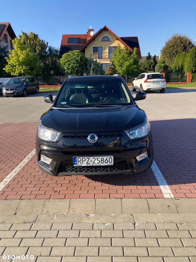 SsangYong/KGM Tivoli 1.6 Sapphire - 1