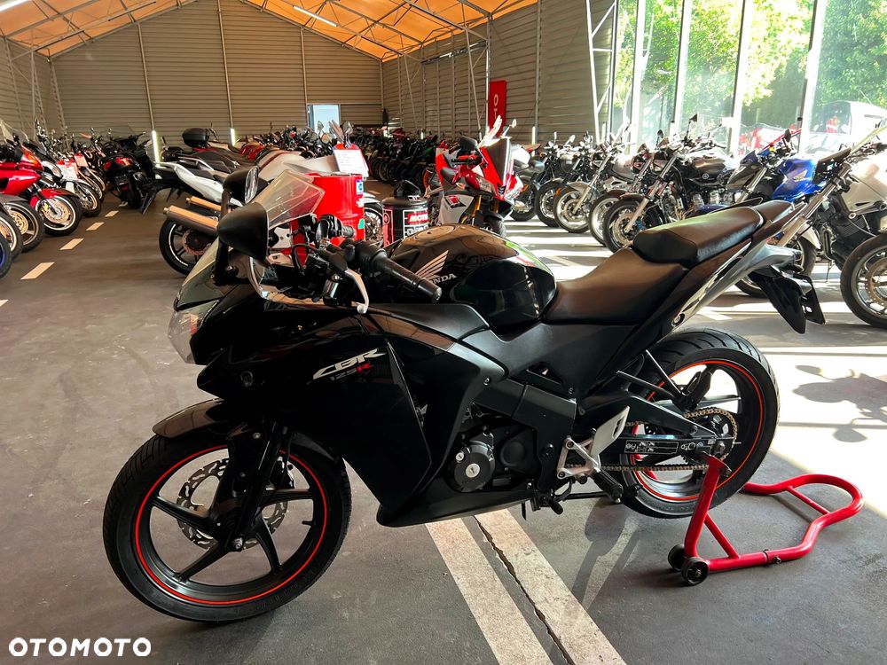 Honda CBR - 10