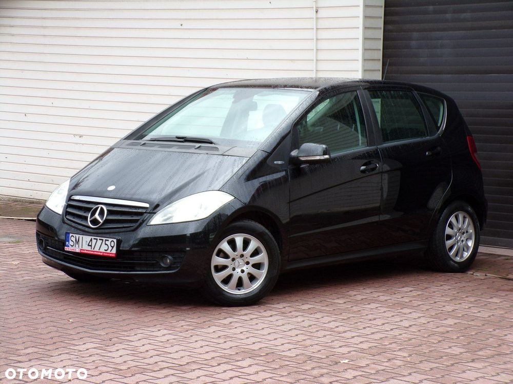 Mercedes-Benz Klasa A - 4