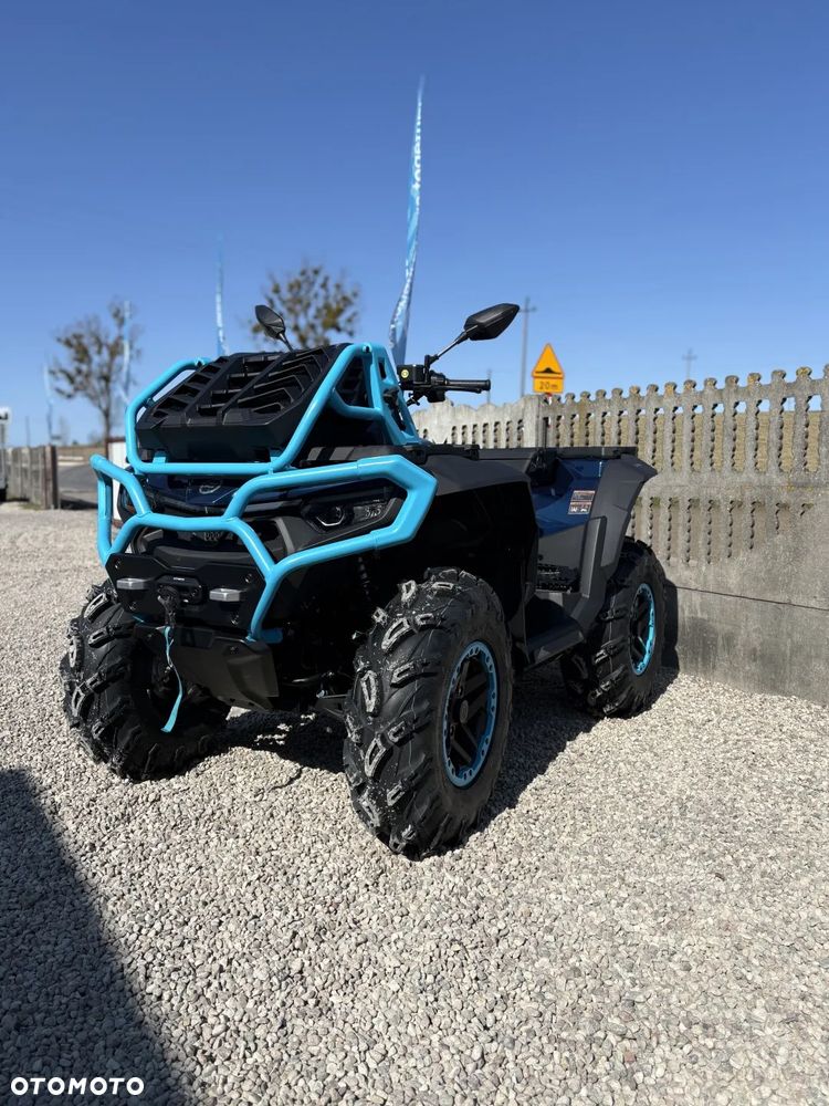 CFMoto CForce - 23