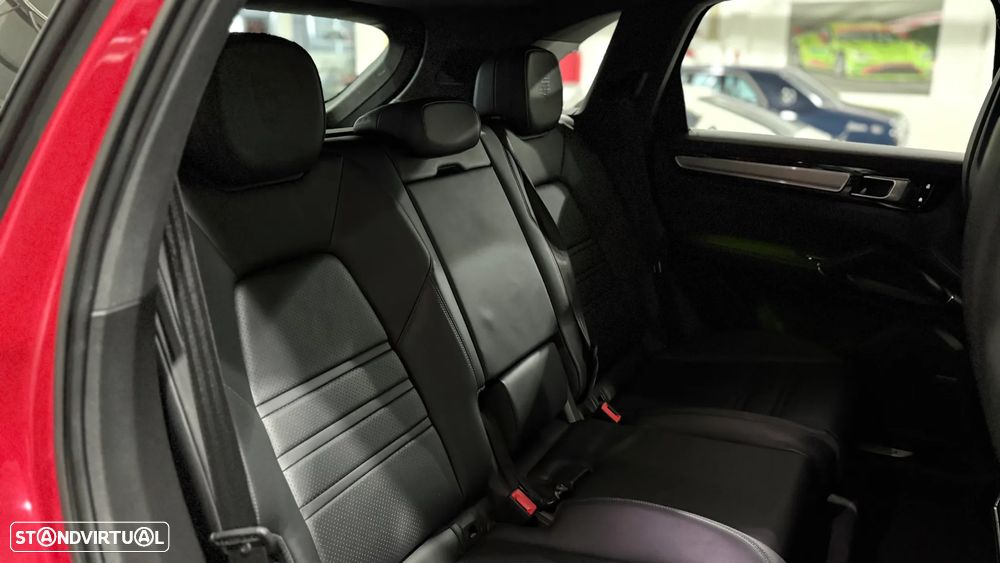 Porsche Cayenne E-Hybrid - 20