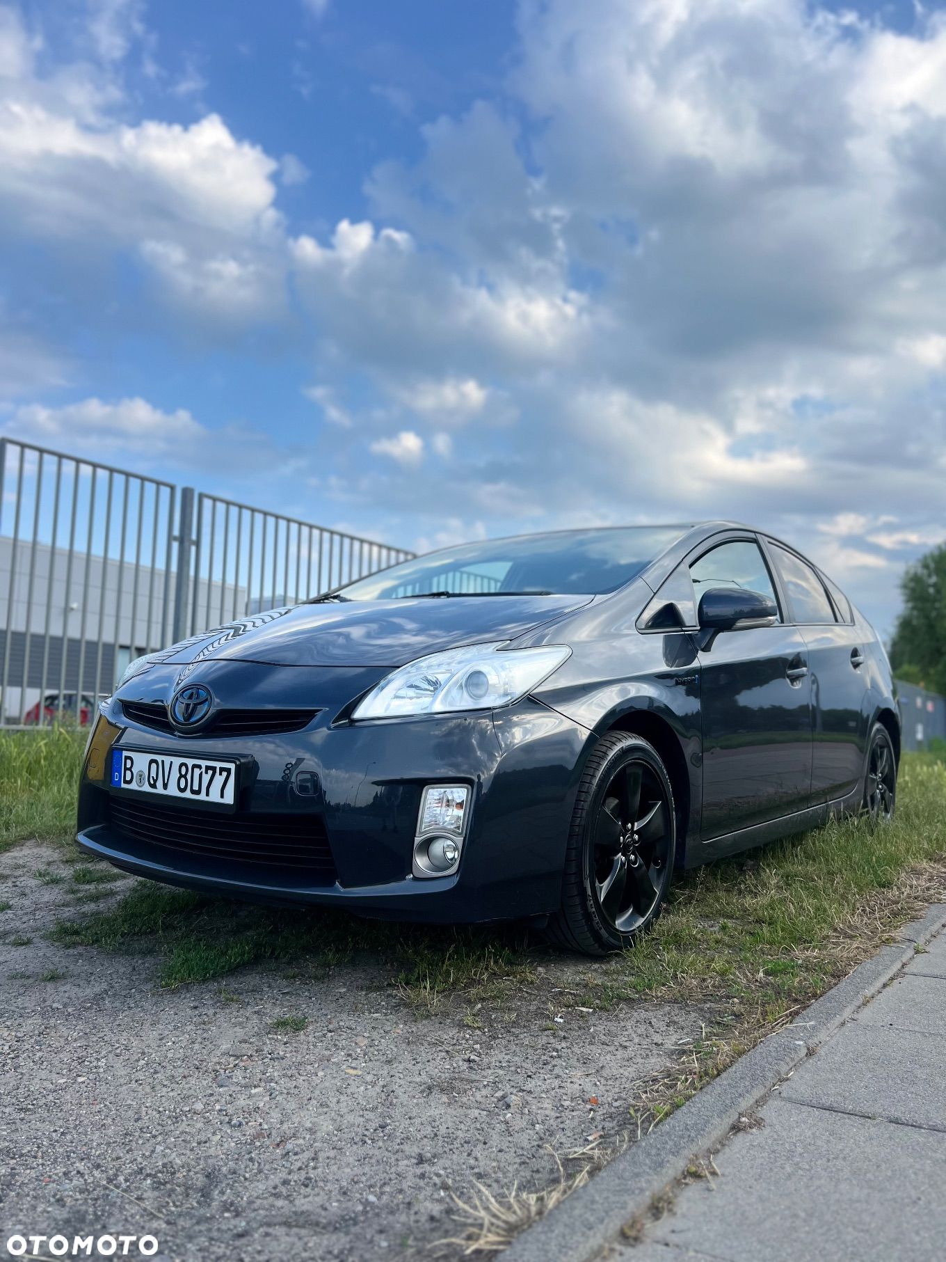 Toyota Prius - 1