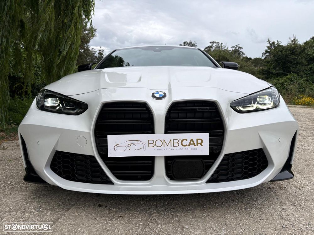 BMW 430 i Aut. M Sport - 4