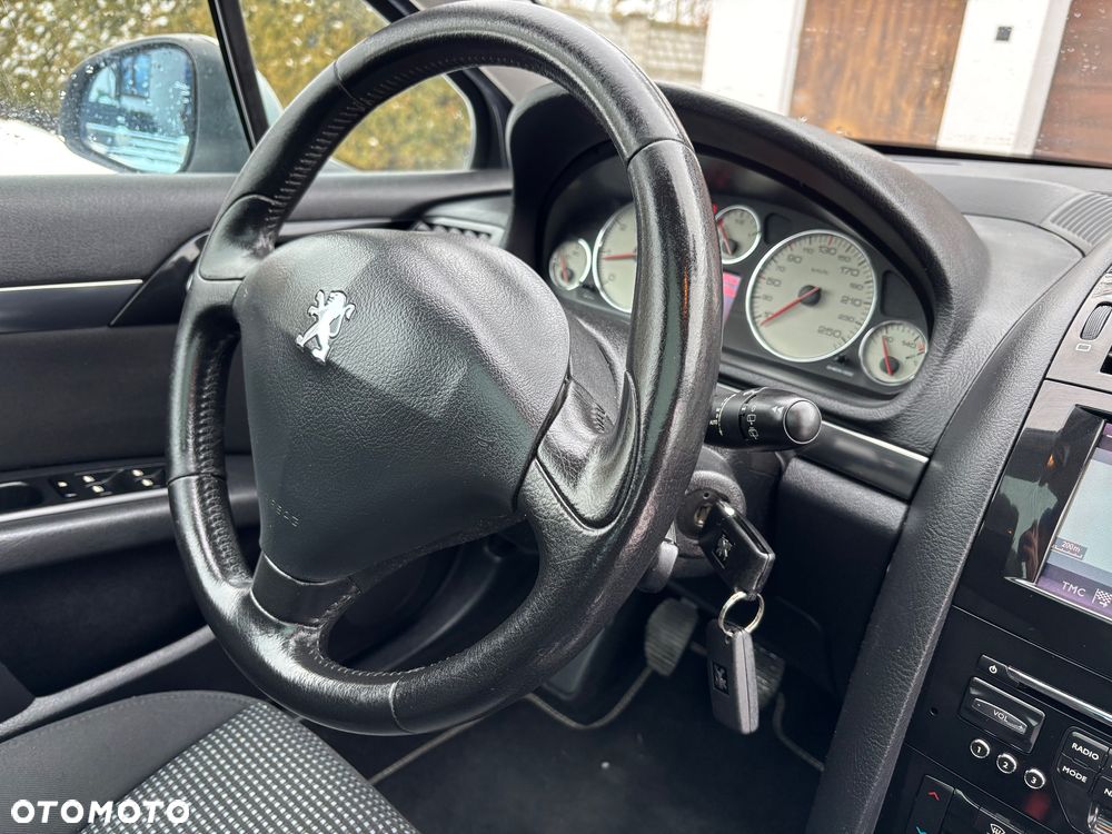 Peugeot 407 2.0 Premium - 34