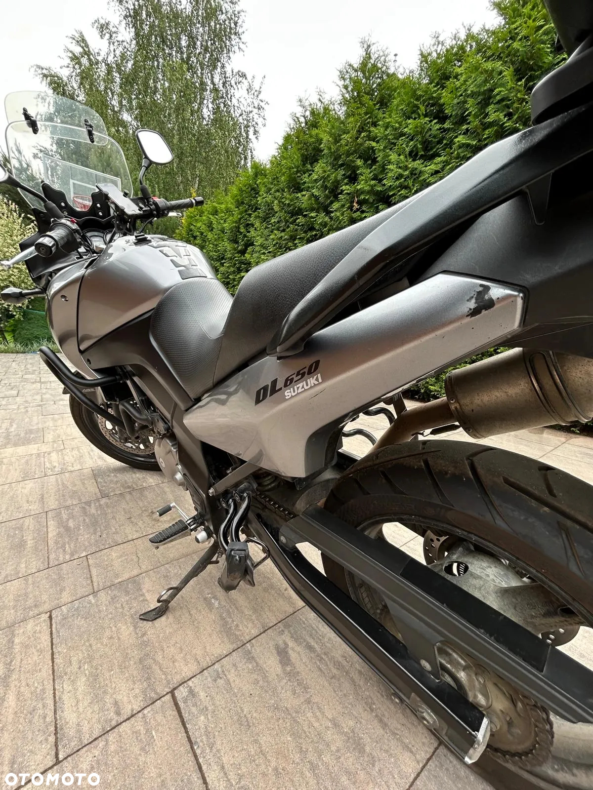 Suzuki V-STROM - 9