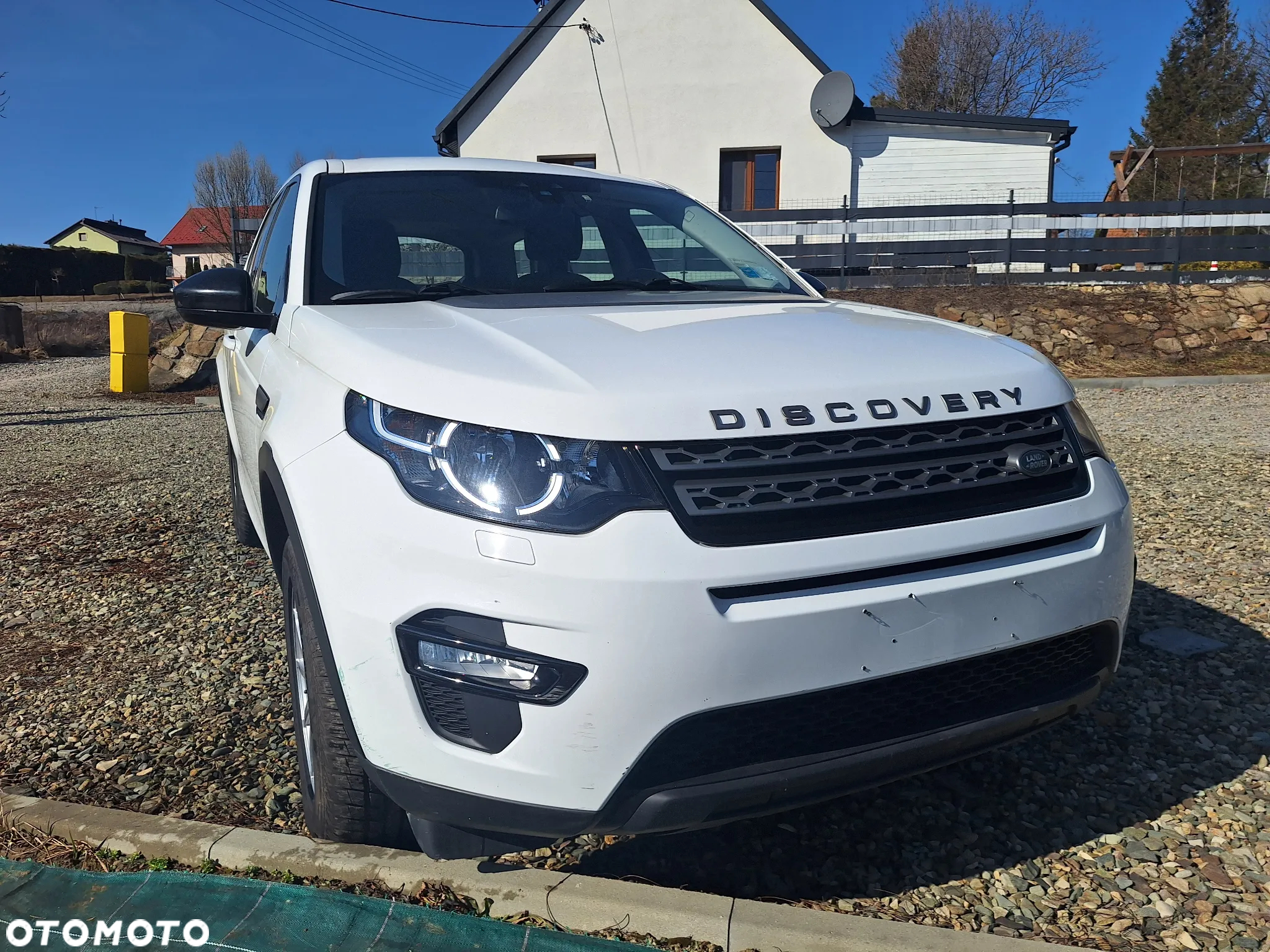 Land Rover Discovery Sport 2.0 D150 - 3