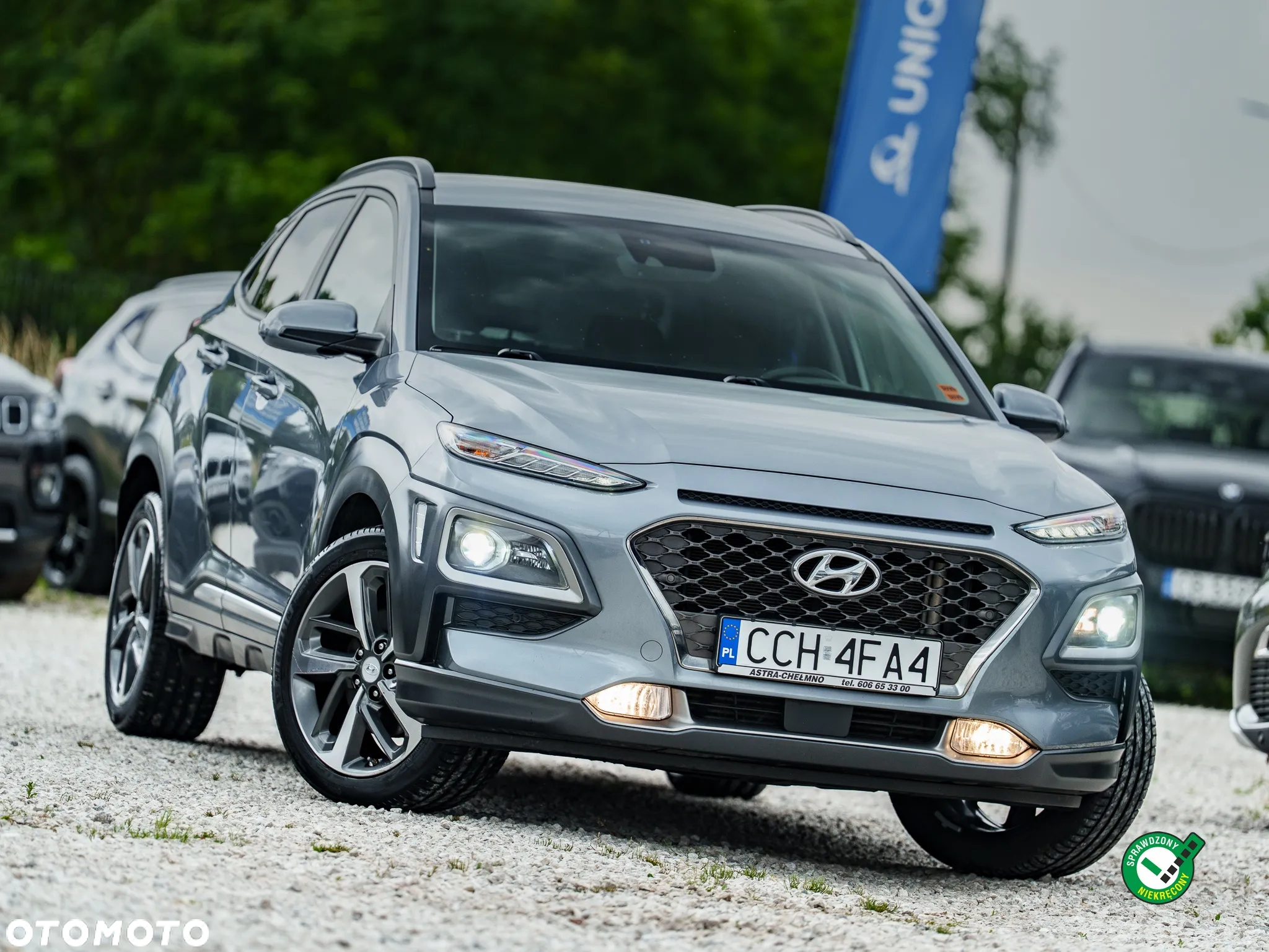 Hyundai Kona 1.6 T-GDI Premium 4WD DCT - 3
