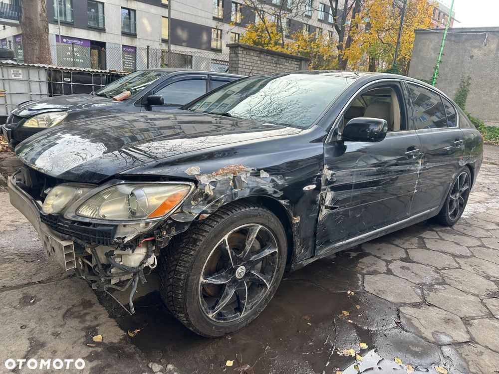 Lexus GS 450h Prestige - 6