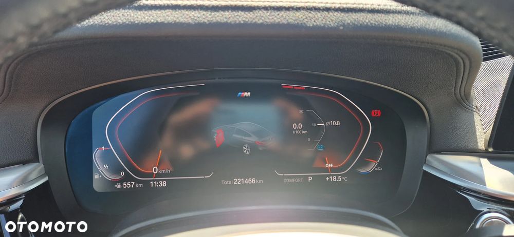 BMW 6GT 640i xDrive mHEV M Sport sport - 2
