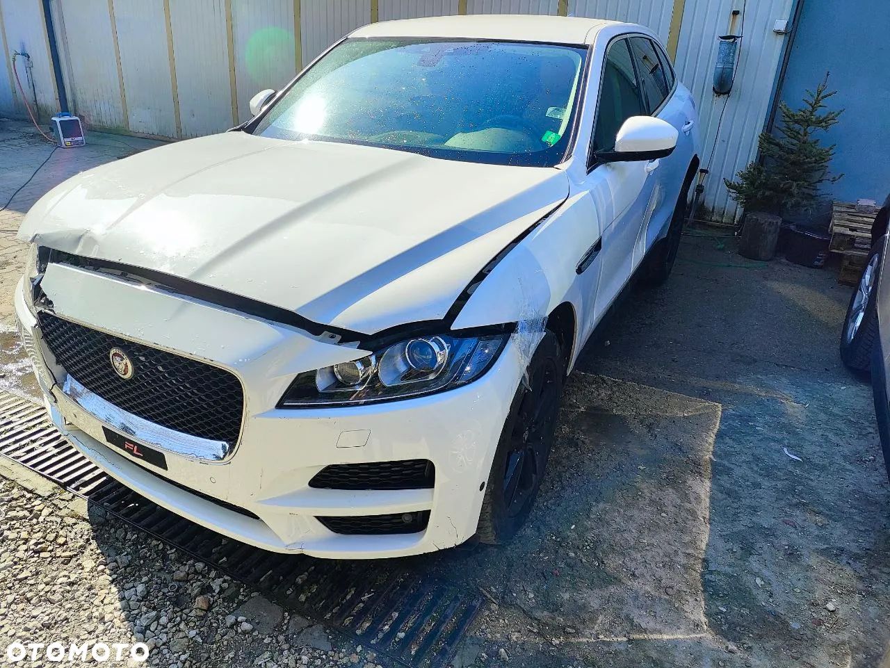 Jaguar F-Pace 20d AWD Prestige - 1