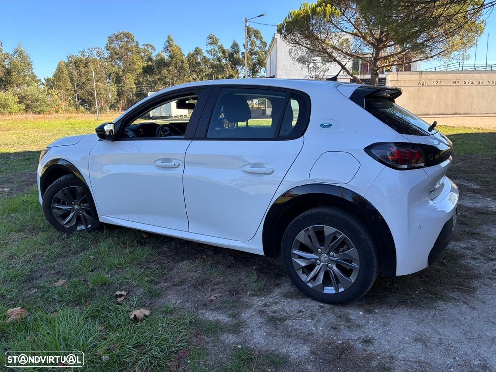 Peugeot 208 Elektromotor 136 Business - 7