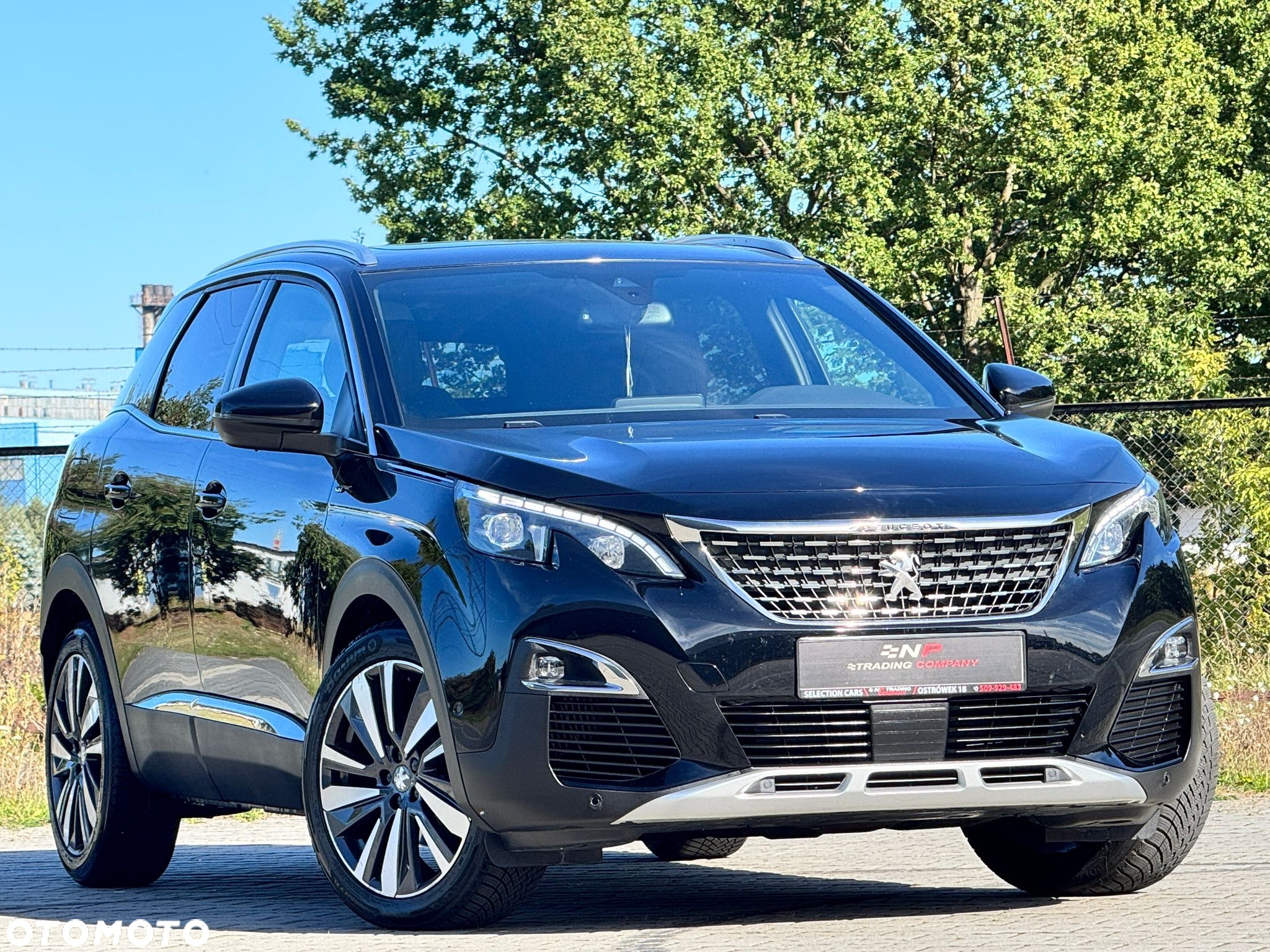 Peugeot 3008 BlueHDi 180 Stop & Start EAT8 GT - 32